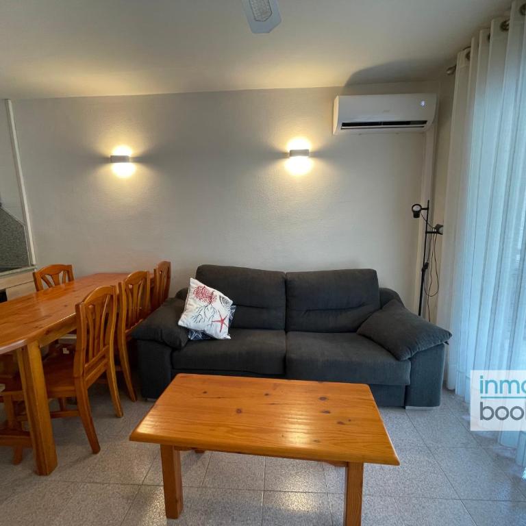 Beach Mariposa Salou, climatizado y piscina - Apartamento con vistas a la ciudad - 30