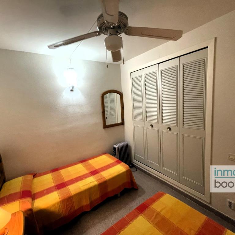 Beach Mariposa Salou, climatizado y piscina - Apartamento con vistas a la ciudad - 31