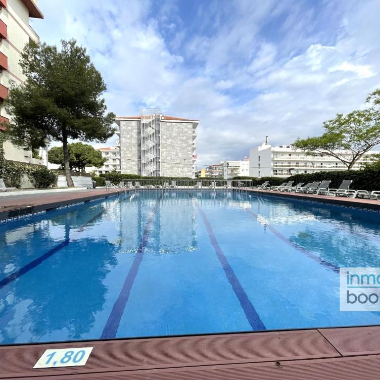 Beach Mariposa Salou, climatizado y piscina - Apartamento con vistas a la ciudad - 34