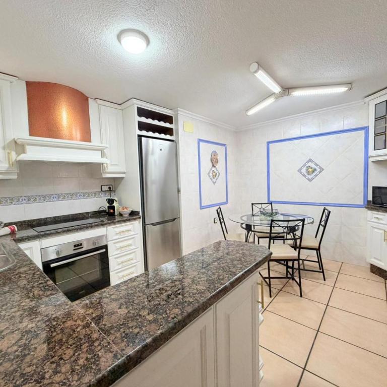 Mar y Vistas Puerto Santa Pola - Apartamento - 32
