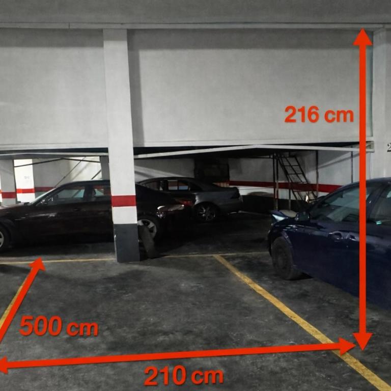 Kaizen 4 habitaciones garage A/C wifi - Apartamento - 14
