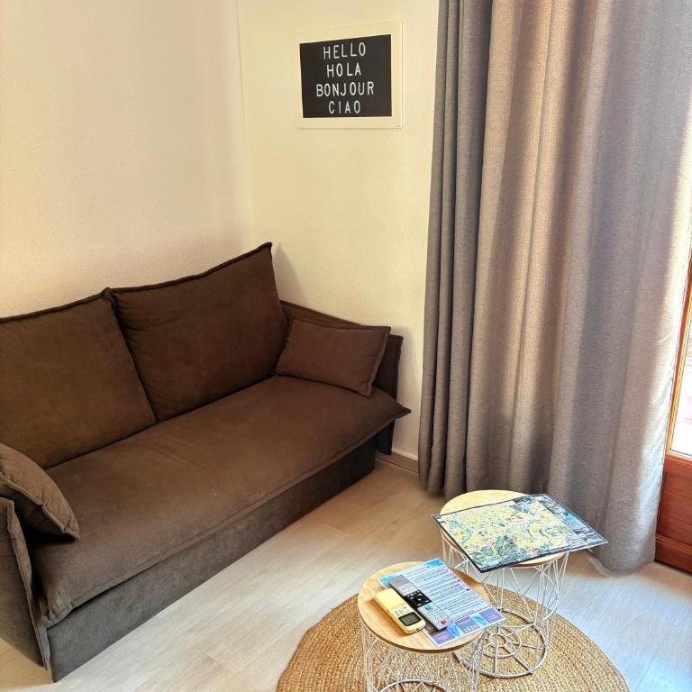 Nest Flats Navas - Penthouse Apartment - 11
