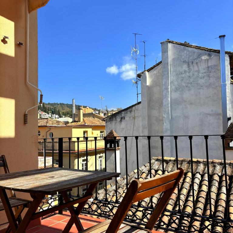 Nest Flats Navas - Penthouse Apartment - 1