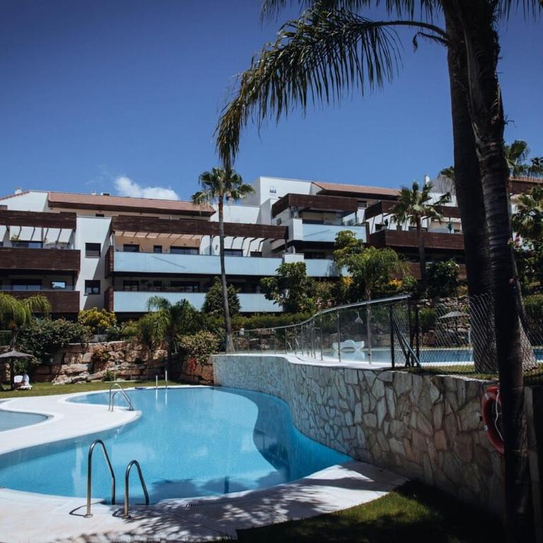 Luxury apartment with panoramic views - Marbella - Apartamento - 31