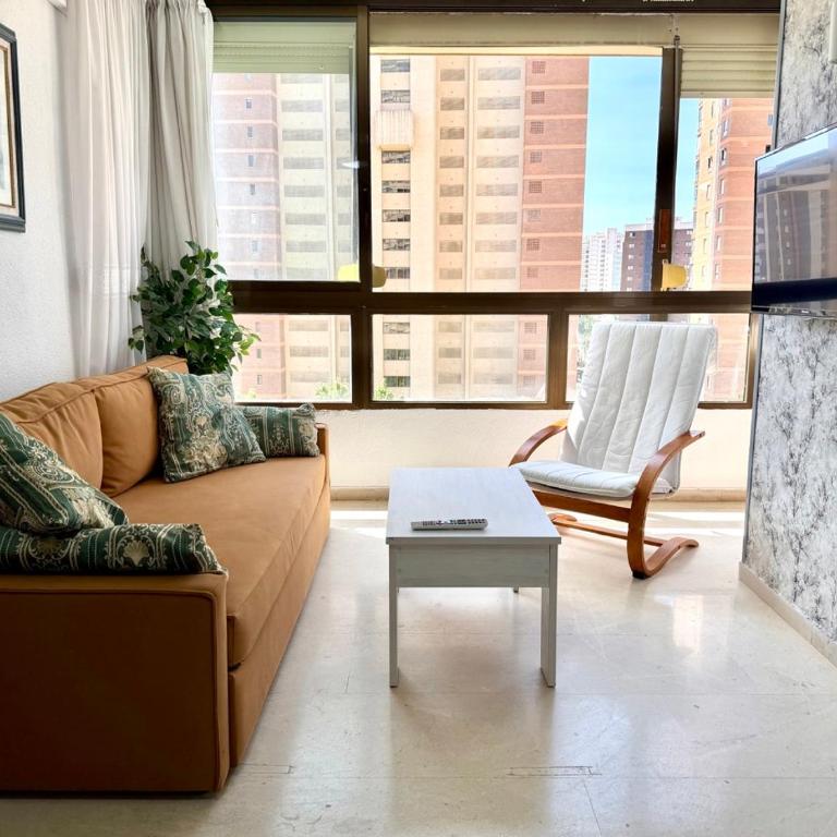 Apartments 1 & 2 Bedrooms, Gemelos 2 & 4, Levante Beach by Gestaltur - Two-Bedroom Apartment - 11