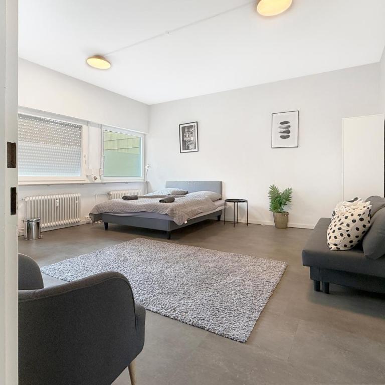 Gruppenapartment in München Platz für 16 Gäste Parkplatz - Apartamento - 4