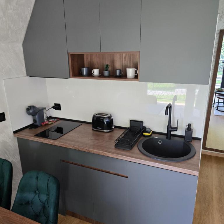 ZEN Luxury Houses & Spa - Vila sa 1 Spavaćom Sobom - 19