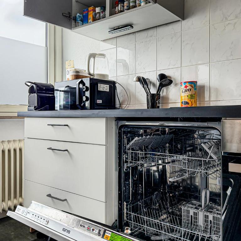 Gruppenapartment in München Platz für 16 Gäste Parkplatz - Apartamento - 5