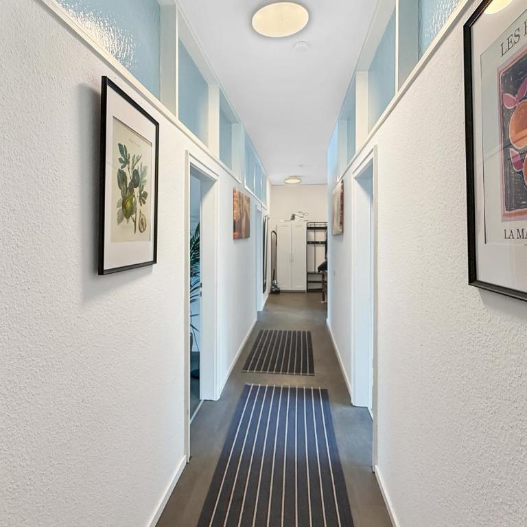 Gruppenapartment in München Platz für 16 Gäste Parkplatz - Apartamento - 12