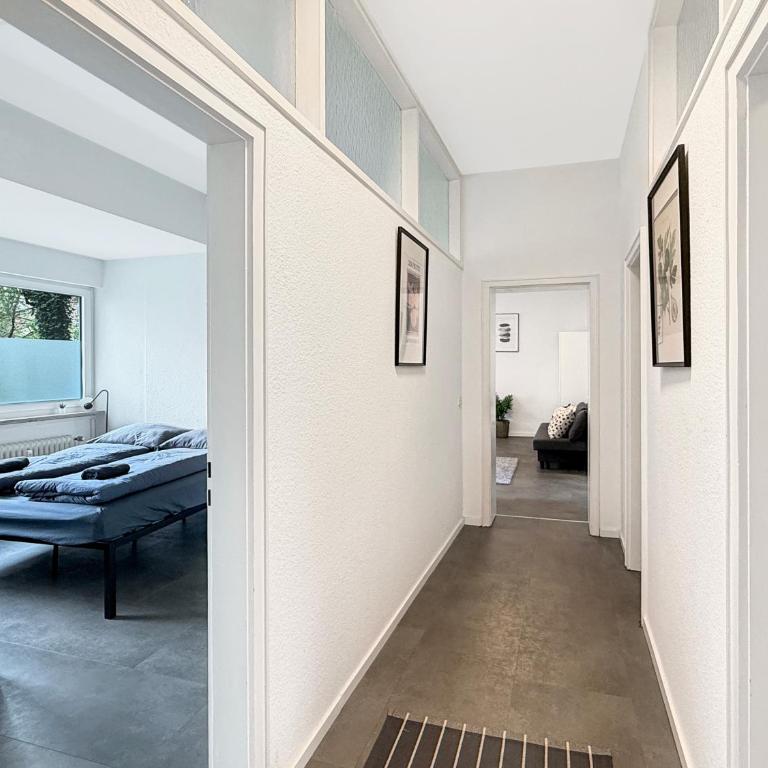 Gruppenapartment in München Platz für 16 Gäste Parkplatz - Apartamento - 7