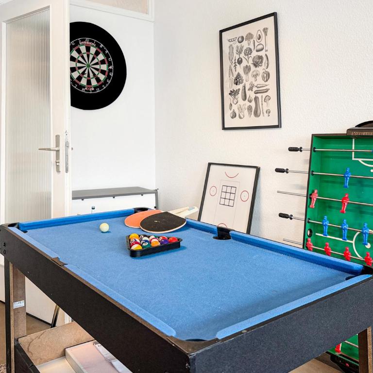 Gruppenapartment in München Platz für 16 Gäste Parkplatz - Apartamento - 15