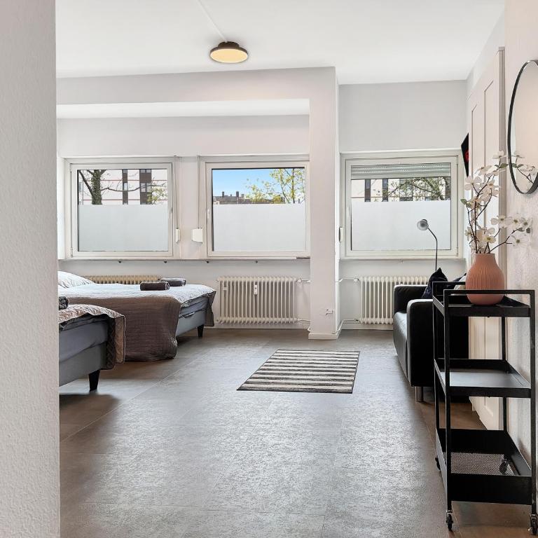 Gruppenapartment in München Platz für 16 Gäste Parkplatz - Apartamento - 14