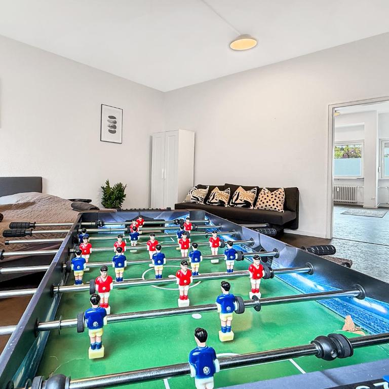 Gruppenapartment in München Platz für 16 Gäste Parkplatz - Apartamento - 2