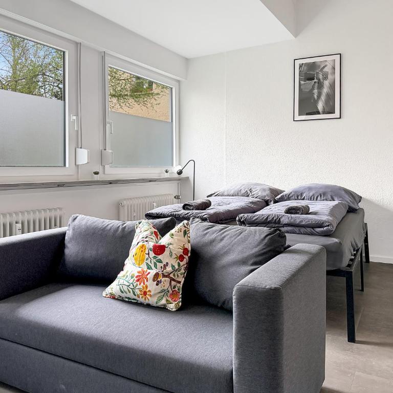 Gruppenapartment in München Platz für 16 Gäste Parkplatz - Apartamento - 24