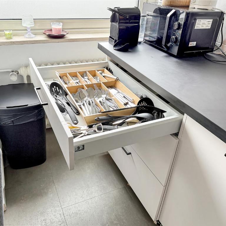 Gruppenapartment in München Platz für 16 Gäste Parkplatz - Apartamento - 25