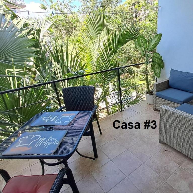 Casa Mtl Tulum - Apartamento con terraza - 31