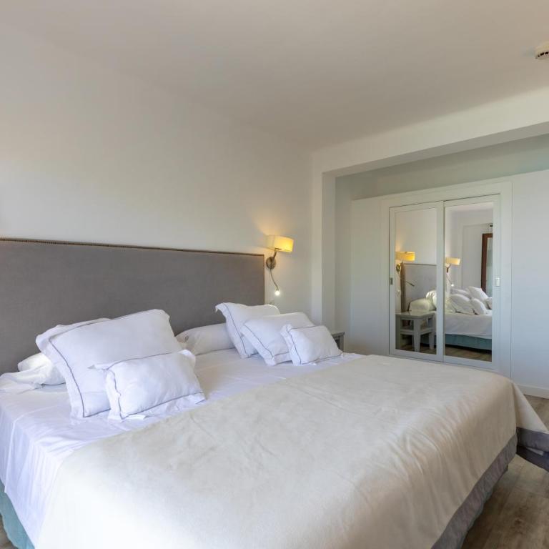 Hoposa Bahia - Habitación Doble con vistas al mar - 1 o 2 camas - 5