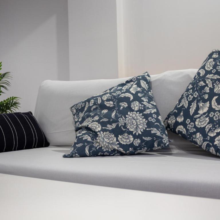 Global Vacacional, Acogedora planta baja en Puerto de Sagunto - Casa - 5
