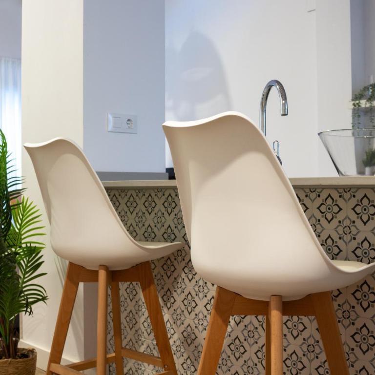 Global Vacacional, Acogedora planta baja en Puerto de Sagunto - Casa - 9