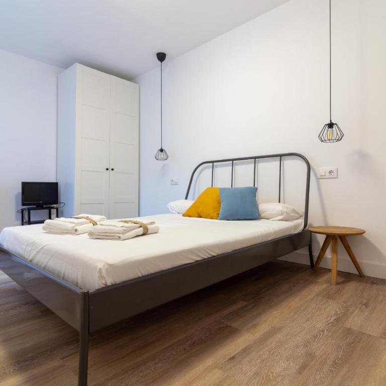 Global Vacacional, Acogedora planta baja en Puerto de Sagunto - Casa - 18