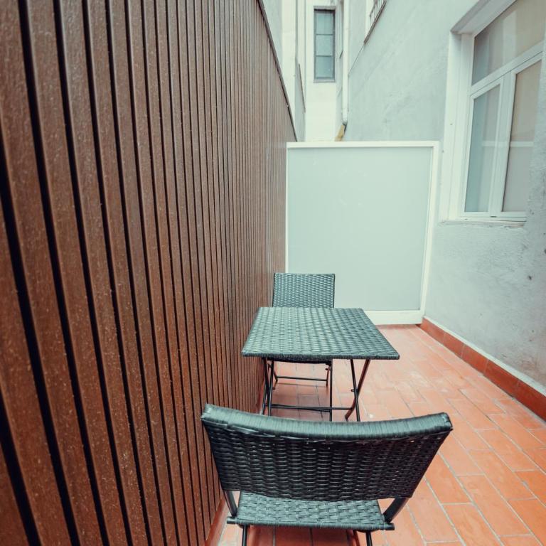 Som Nit Triomf - Twin Room with Terrace - 20