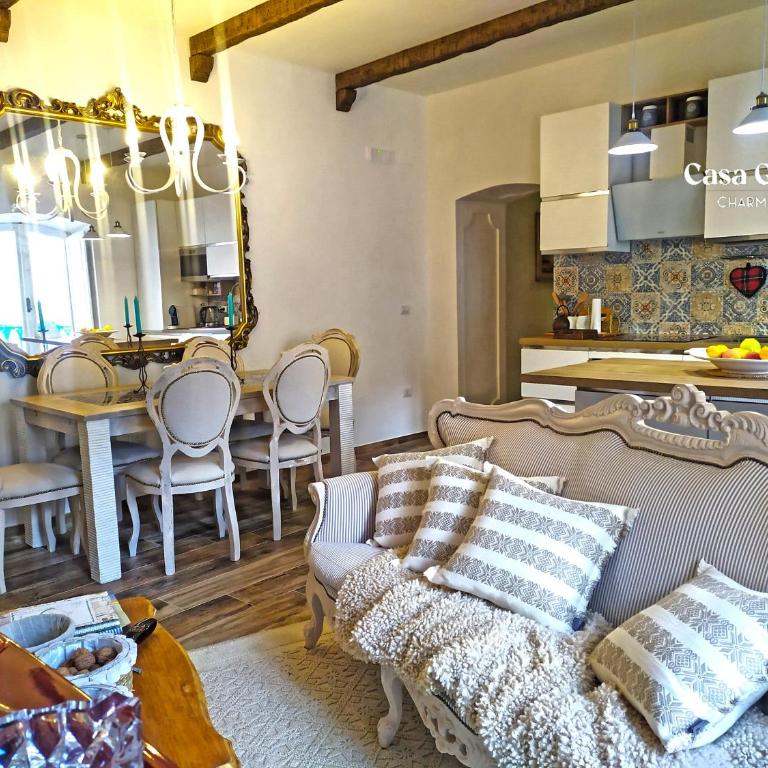 Bed and Breakfast Casa Gioconda - Camera King Deluxe - 22