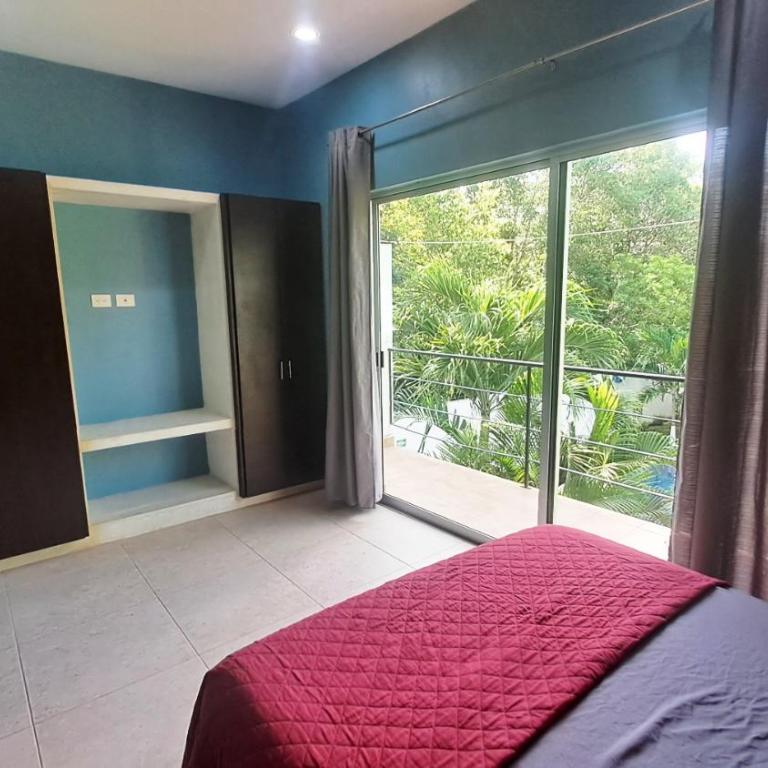 Casa Mtl Tulum - Apartamento de 2 dormitorios - 35