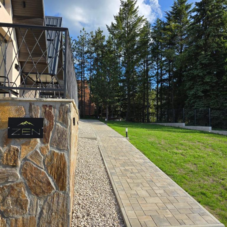 ZEN Luxury Houses & Spa - Vila sa 1 Spavaćom Sobom - 42