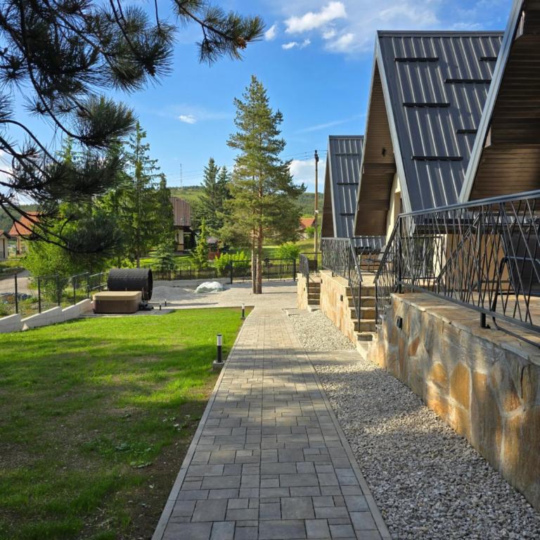 ZEN Luxury Houses & Spa - Vila sa 1 Spavaćom Sobom - 44