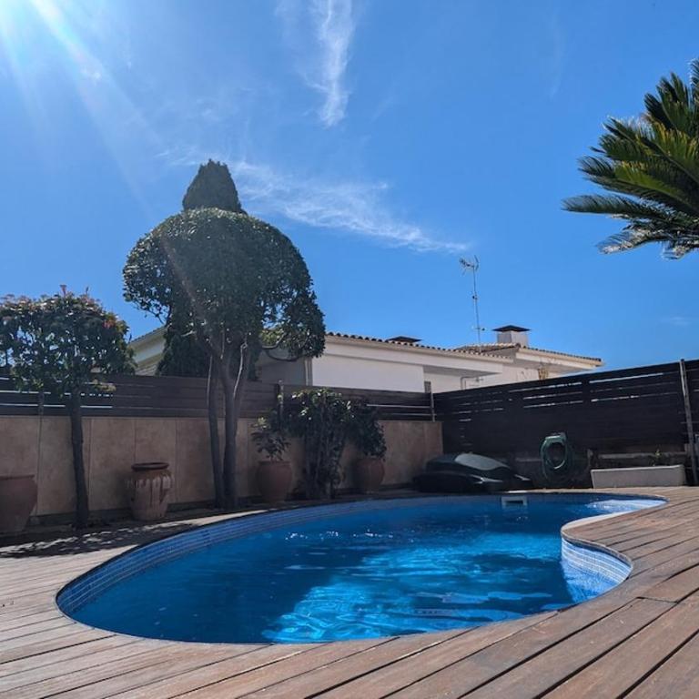 EVH128 House with pool - Casa - 2