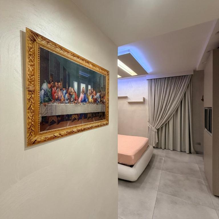 Bhome Apartment centro storico di Napoli - Appartamento con 1 Camera da Letto - 7