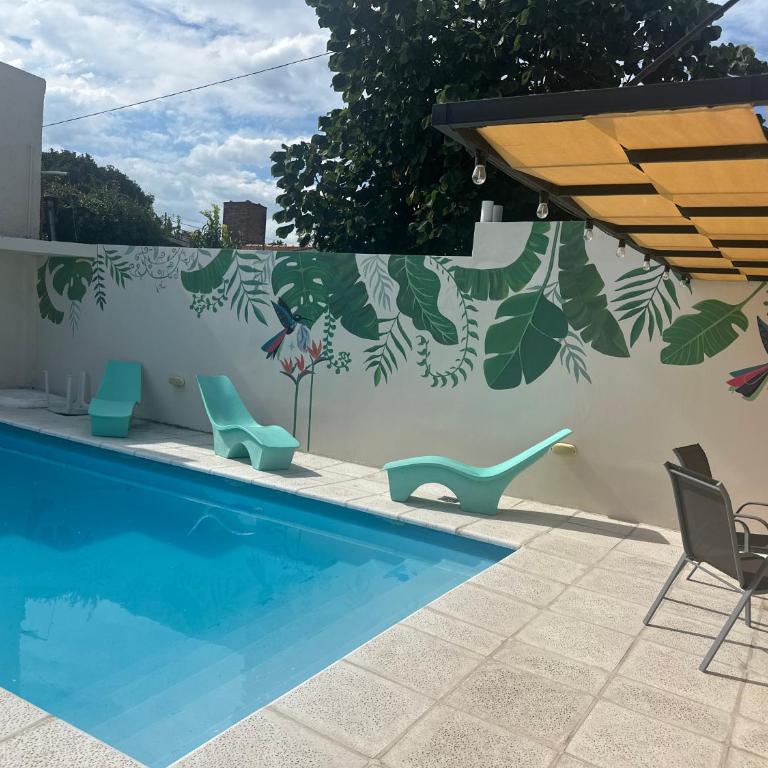 Departamentos Don Alejo - Apartamento de 2 dormitorios - 1