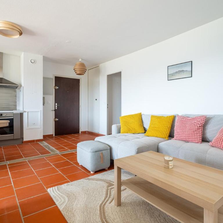 Le Mountadou par Dodo à Cassis - Appartement 2 Chambres - 10