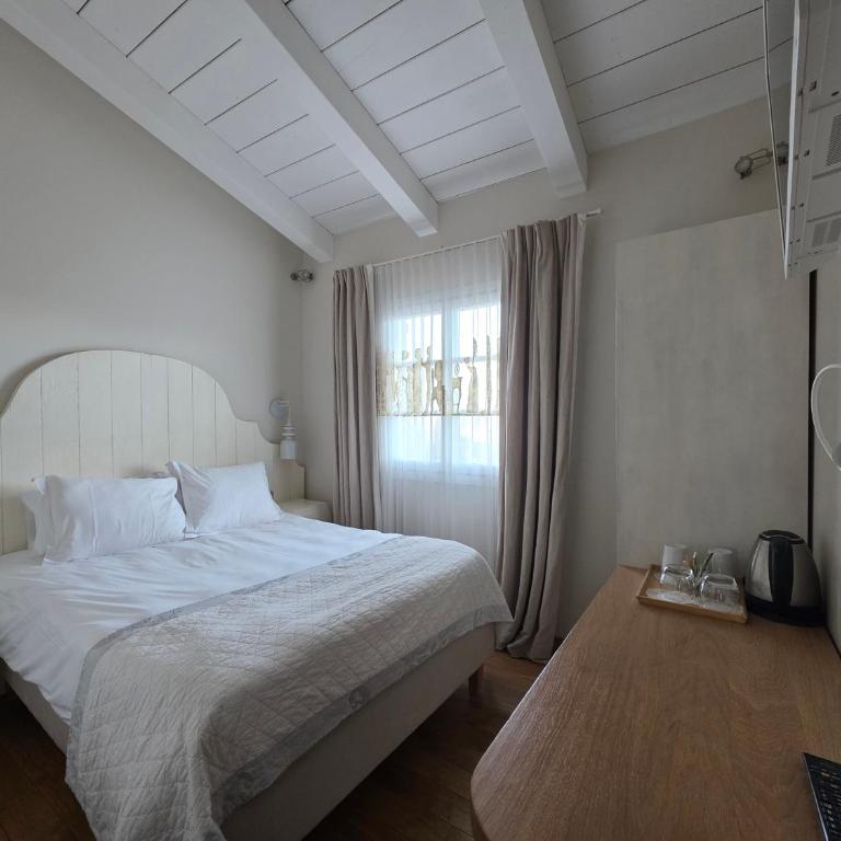 Hôtel Eze Hermitage - Tradition Double Room - 3
