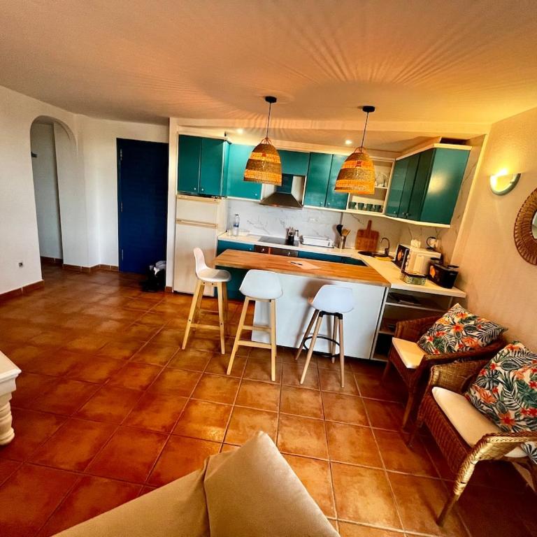 Perlazul - Apartamento con terraza - 38
