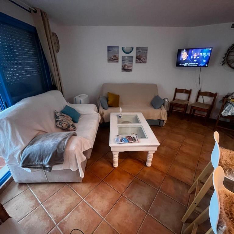 Perlazul - Apartamento con terraza - 35