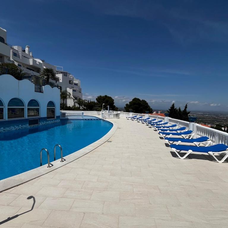 Perlazul - Apartamento con terraza - 20