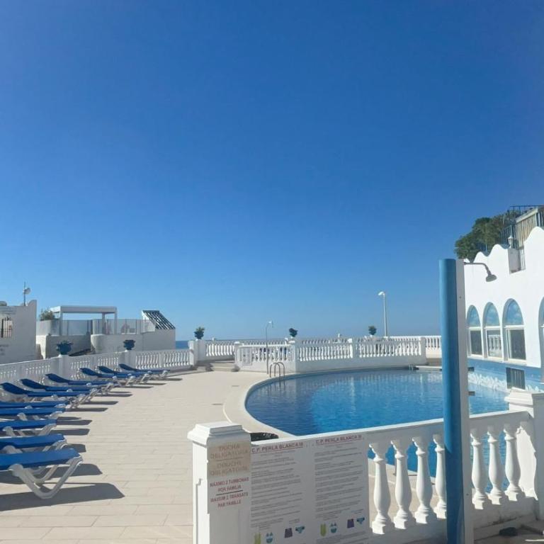 Perlazul - Apartamento con terraza - 18