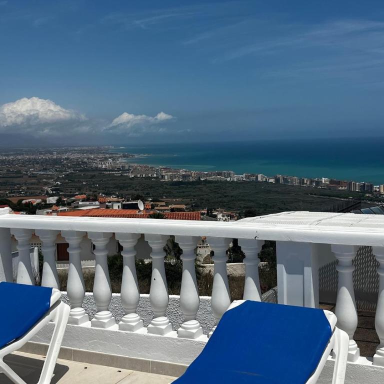 Perlazul - Apartamento con terraza - 10