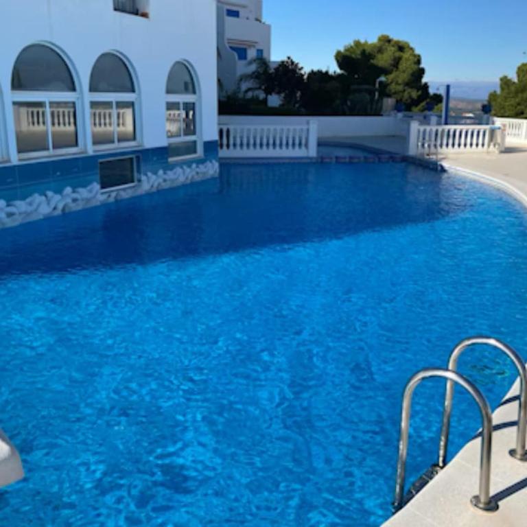 Perlazul - Apartamento con terraza - 19