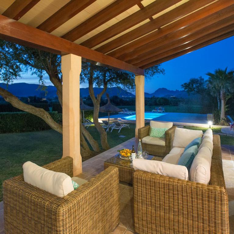 Owl Booking Villa Siquier - Luxury Retreat with Mountain Views - Villa con piscina privada - 27