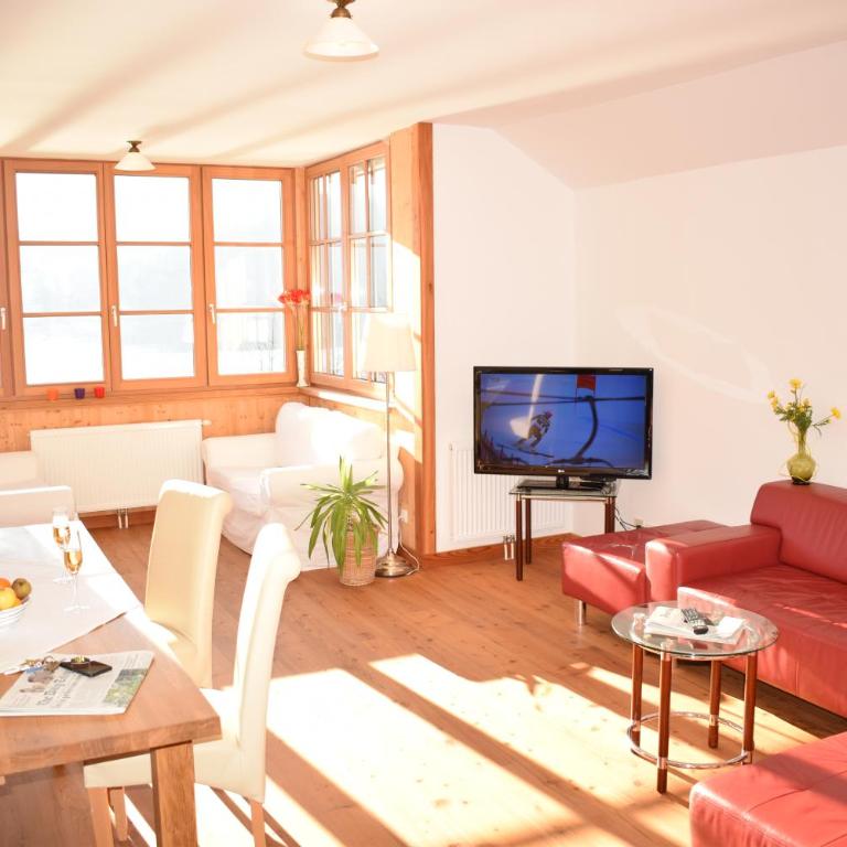 Villa Frischmuth am See - Appartement - Vue sur Lac - 36