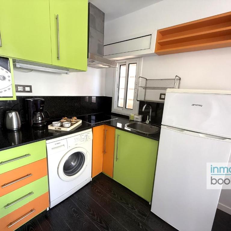 CapFerran Salou Beach Apartment - One-Bedroom Apartment - 34