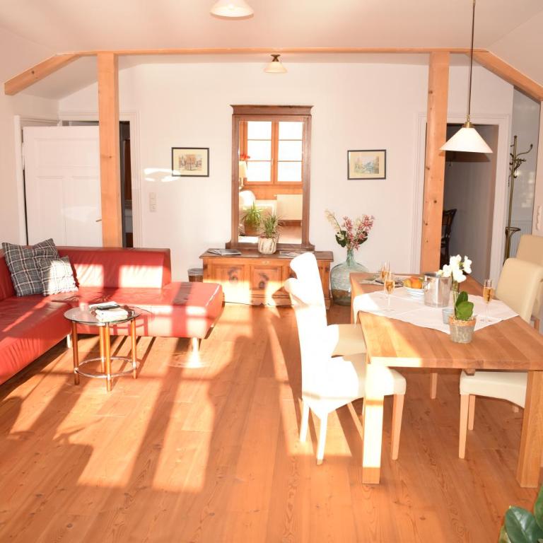 Villa Frischmuth am See - Appartement - Vue sur Lac - 40