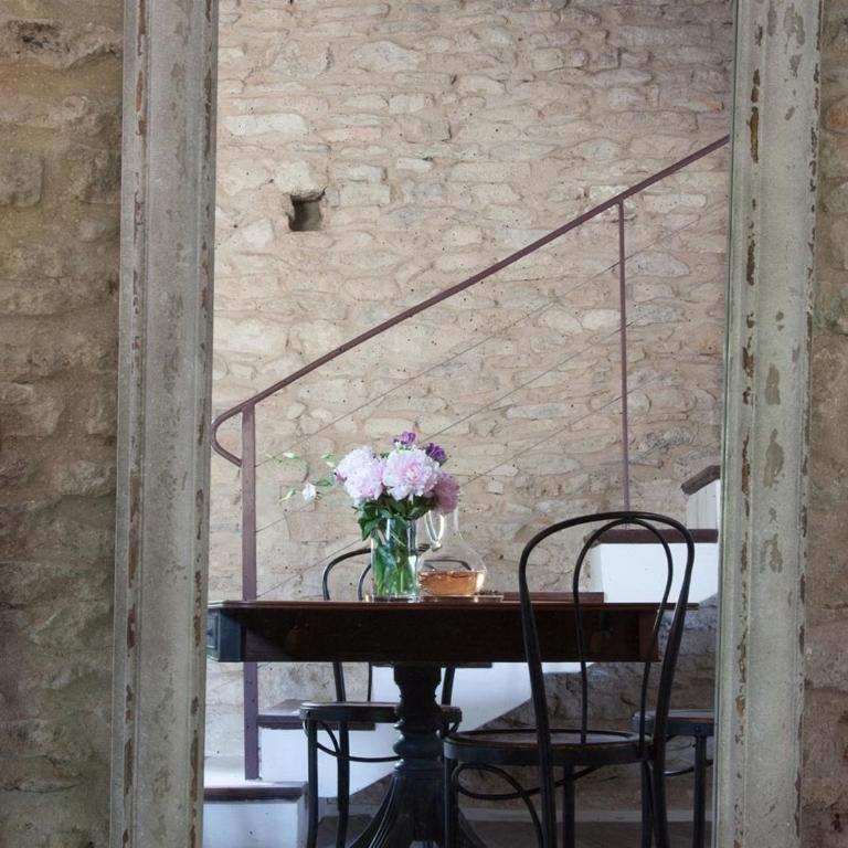 Domaine Les Martins - Appartement 1 Chambre - Vue sur Jardin - 2