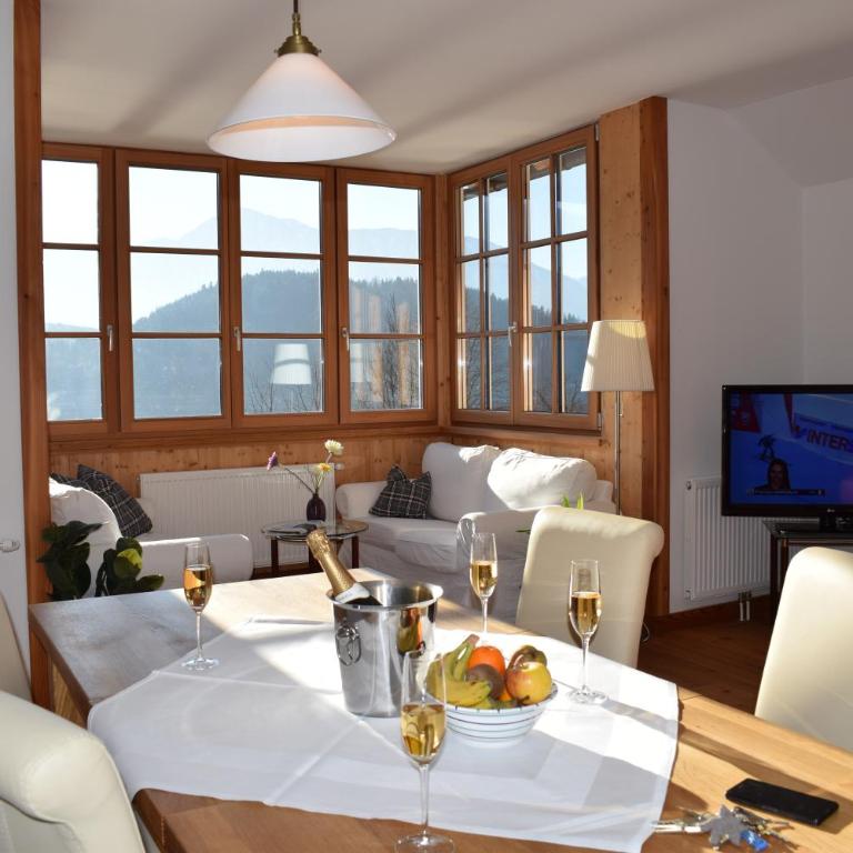 Villa Frischmuth am See - Appartement - Vue sur Lac - 38