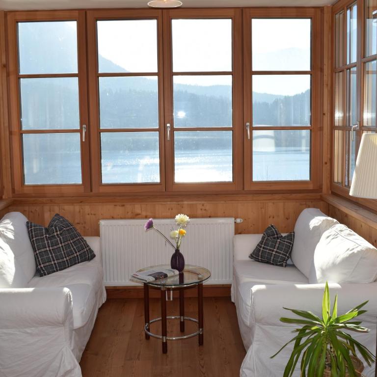 Villa Frischmuth am See - Appartement - Vue sur Lac - 34
