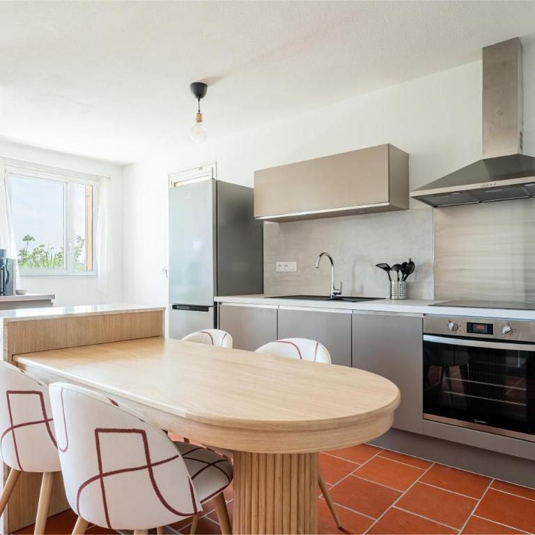 Le Mountadou par Dodo à Cassis - Appartement 2 Chambres - 12