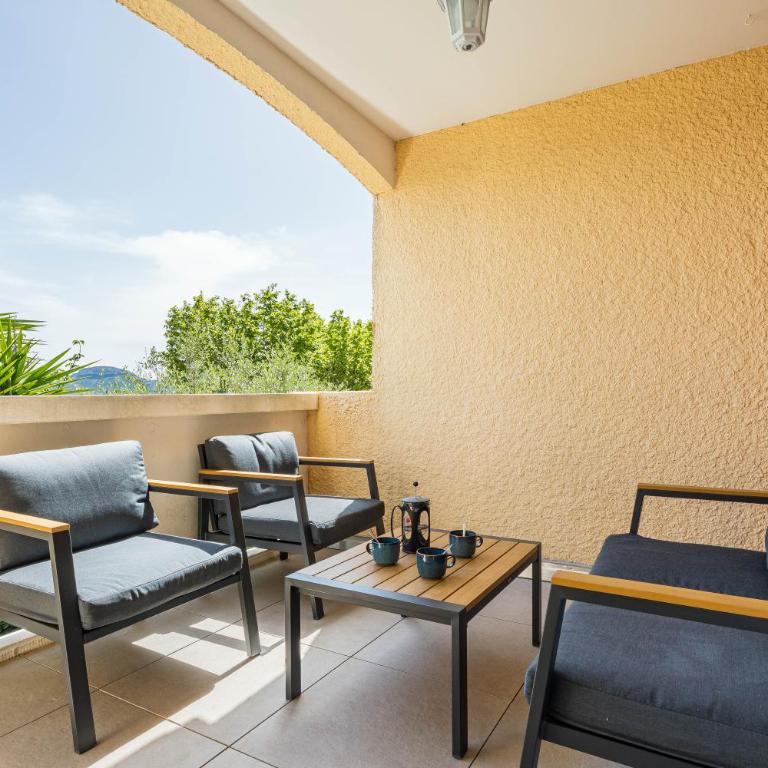 Le Mountadou par Dodo à Cassis - Appartement 2 Chambres - 5