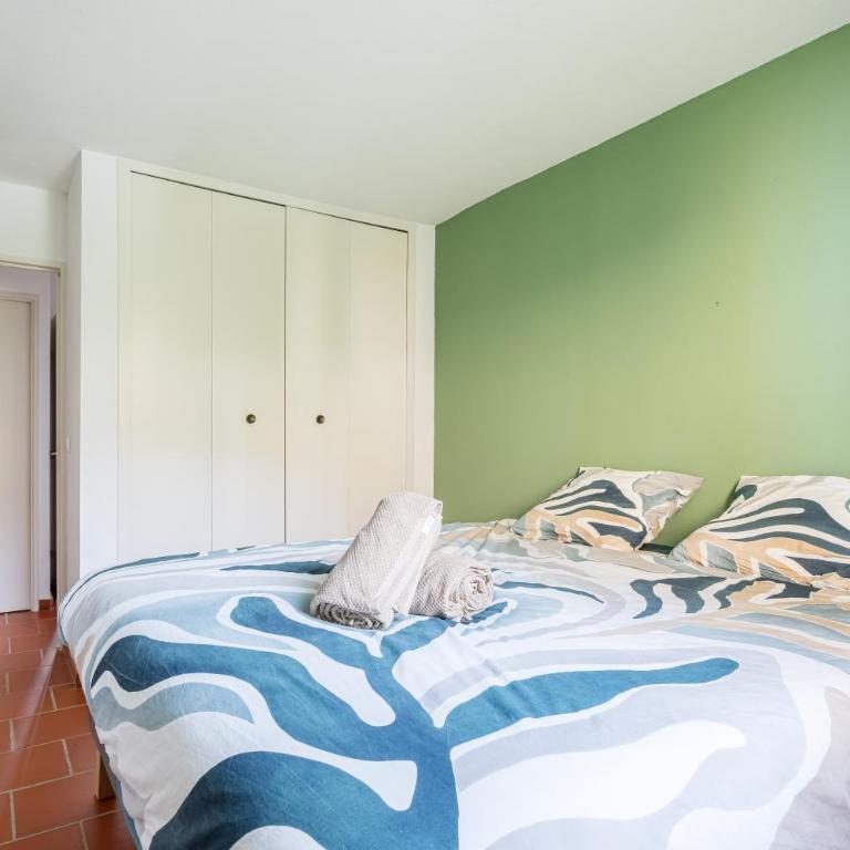 Le Mountadou par Dodo à Cassis - Appartement 2 Chambres - 15